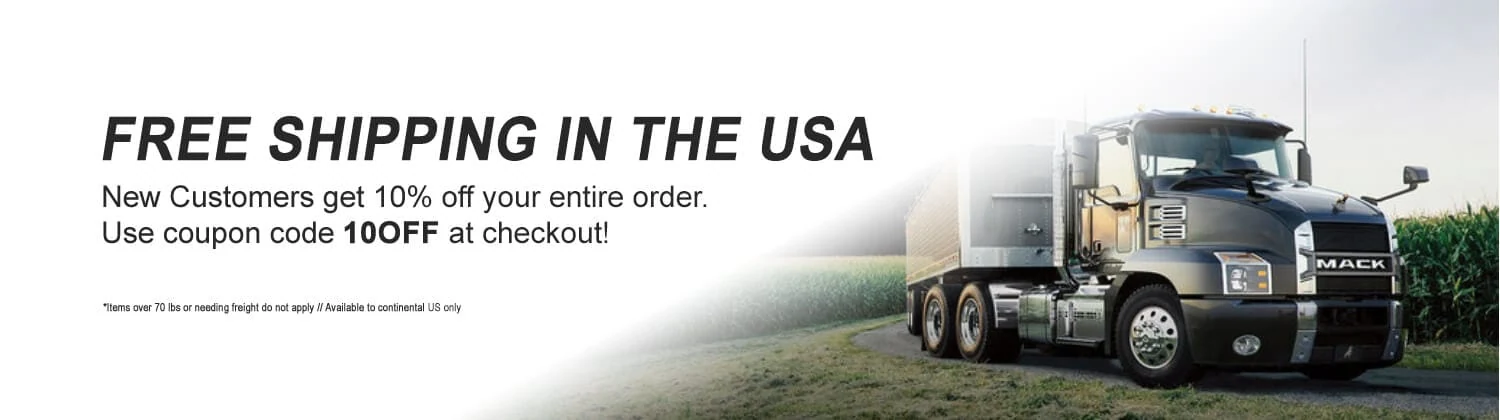 Your One Stop Gear Shop - we offer a variety of parts to keep you moving